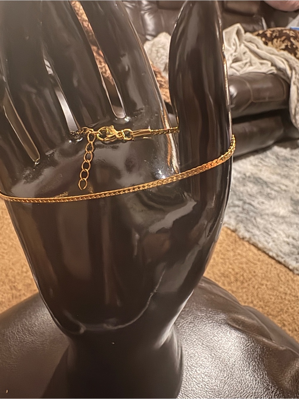 Gold Chain bracelet- Women Accessories